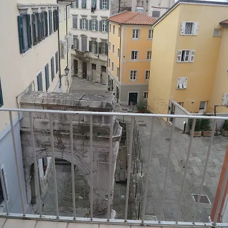 All'arco Hotel Terst