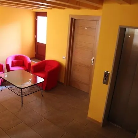 All'arco Hotel Terst