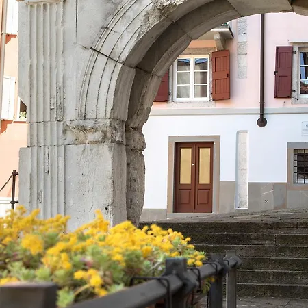 All'arco Hotel Terst