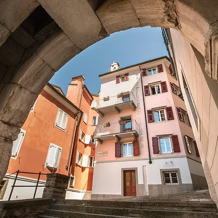 Hotel All'arco Terst