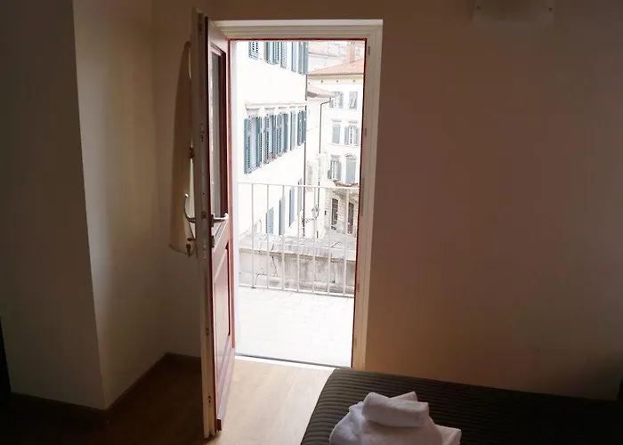 All'arco Готель *