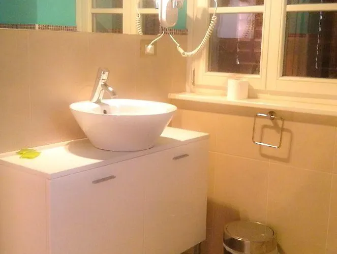 All'arco Готель Трієст