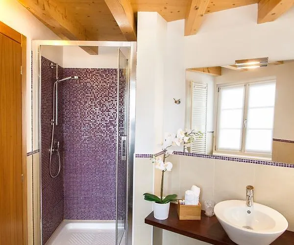 Готель All'arco *