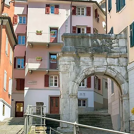 Hotel All'arco *