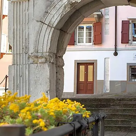 All'arco Hotel Terst