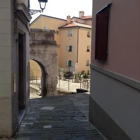 All'arco Готель *