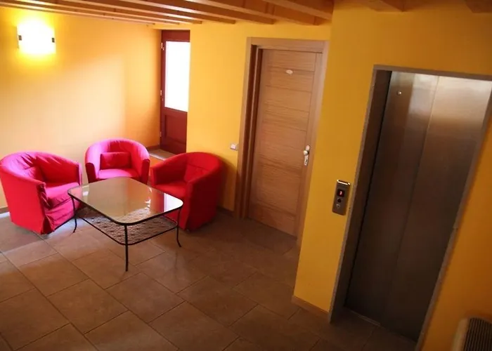 All'arco Hotel Trieste