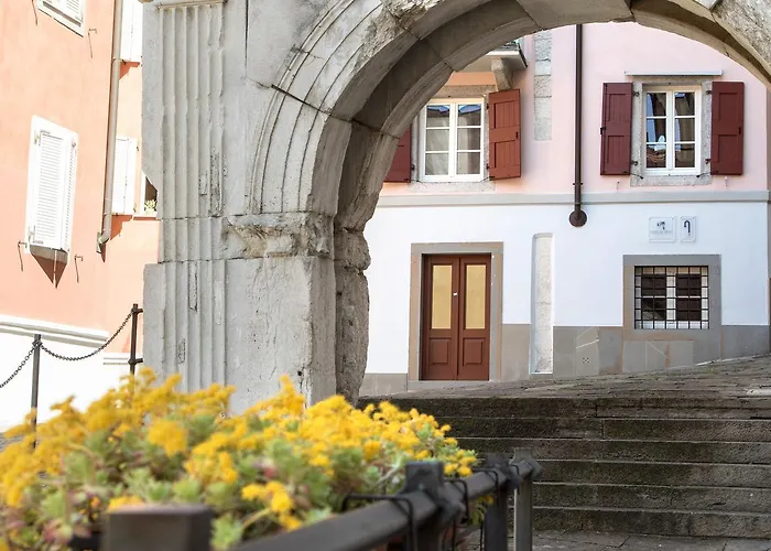 All'arco Hotel Trieste