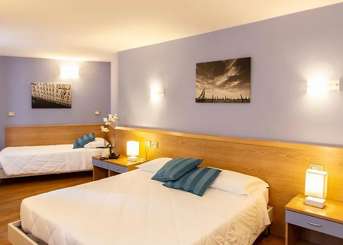 Hotel All'arco Trieste